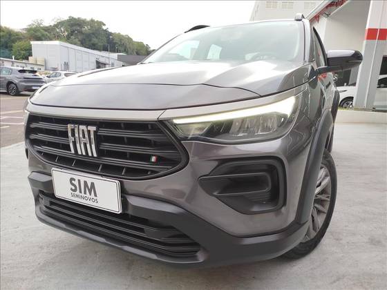 FIAT PULSE 1.3 FLEX DRIVE CVT